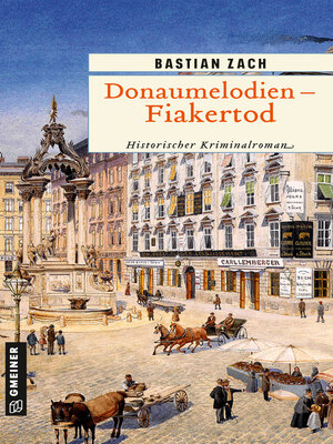 cover image of Donaumelodien--Fiakertod